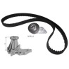 Bomba de água + kit de correia dentada ROKD127 RECOFICIAL