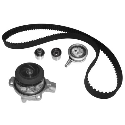 Bomba de água + kit de correia dentada ROKD153 RECOFICIAL