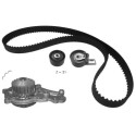 Bomba de água + kit de correia dentada ROKD160 RECOFICIAL