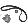 Bomba de água + kit de correia dentada ROKD161 RECOFICIAL