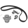 Bomba de água + kit de correia dentada ROKD168 RECOFICIAL