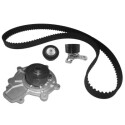 Bomba de água + kit de correia dentada ROKD170 RECOFICIAL