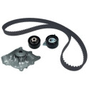 Bomba de água + kit de correia dentada ROKD171 RECOFICIAL