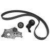Bomba de água + kit de correia dentada ROKD182 RECOFICIAL