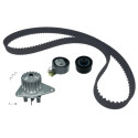 Bomba de água + kit de correia dentada ROKD186 RECOFICIAL