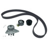 Bomba de água + kit de correia dentada ROKD186 RECOFICIAL