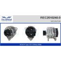Alternador REC20102400 RECOFICIAL
