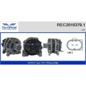 Alternador REC20103791 RECOFICIAL