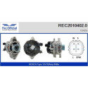 Alternador REC20104020 RECOFICIAL