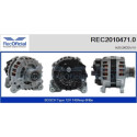 Alternador REC20104710 RECOFICIAL