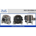 Alternador REC20105640 RECOFICIAL