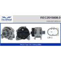 Alternador REC20150080 RECOFICIAL