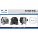 Alternador REC20151341 RECOFICIAL