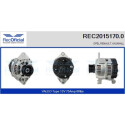 Alternador REC20151700 RECOFICIAL