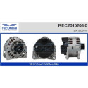 Alternador REC20152080 RECOFICIAL