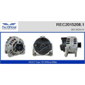 Alternador REC20152081 RECOFICIAL