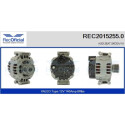 Alternador REC20152550 RECOFICIAL