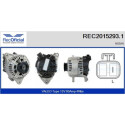 Alternador REC20152931 RECOFICIAL