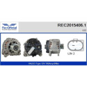 Alternador REC20154061 RECOFICIAL