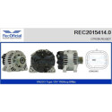 Alternador REC20154140 RECOFICIAL