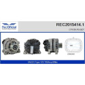 Alternador REC20154141 RECOFICIAL