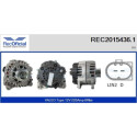 Alternador REC20154361 RECOFICIAL