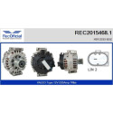 Alternador REC20154681 RECOFICIAL