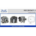Alternador REC20154711 RECOFICIAL