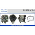 Alternador REC20154791 RECOFICIAL