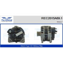 Alternador REC2015A691 RECOFICIAL