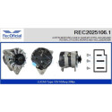 Alternador REC20251061 RECOFICIAL