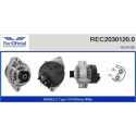 Alternador REC20301200 RECOFICIAL