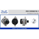 Alternador REC20302191 RECOFICIAL
