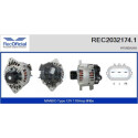 Alternador REC20321741 RECOFICIAL