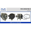 Alternador REC20321820 RECOFICIAL