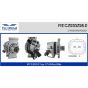Alternador REC20352580 RECOFICIAL