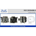 Alternador REC20354080 RECOFICIAL