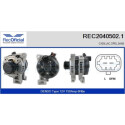 Alternador REC20405021 RECOFICIAL
