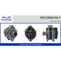 Alternador REC20421341 RECOFICIAL