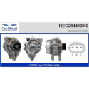 Alternador REC20441090 RECOFICIAL