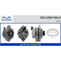 Alternador REC20471020 RECOFICIAL