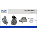Motor de arranque REC60105431 RECOFICIAL