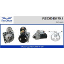 Motor de arranque REC60151791 RECOFICIAL