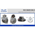 Motor de arranque REC60251000 RECOFICIAL