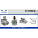 Motor de arranque REC60321211 RECOFICIAL