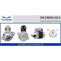 Motor de arranque REC60351320 RECOFICIAL