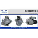 Motor de arranque REC60353180 RECOFICIAL