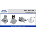 Motor de arranque REC60405681 RECOFICIAL