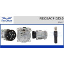 Compressor, ar condicionado RECSAC710230 RECOFICIAL