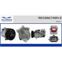 Compressor, ar condicionado RECSAC710310 RECOFICIAL